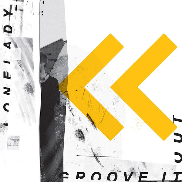LoneLady - Groove it out (12-inch maxi-single)