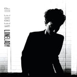 LoneLady - Nerve up (CD)