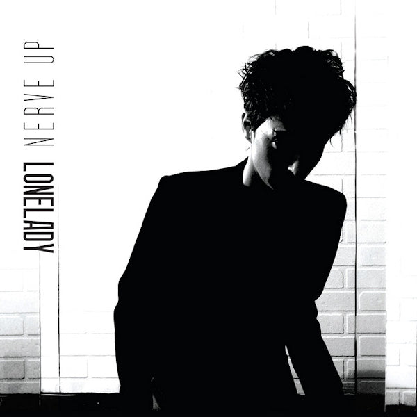 LoneLady - Nerve up (CD)
