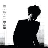 LoneLady - Nerve up (CD)