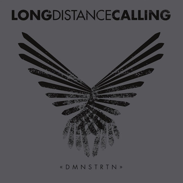 Long Distance Calling - DMNSTRTN (ep re-issue 2017) (LP)