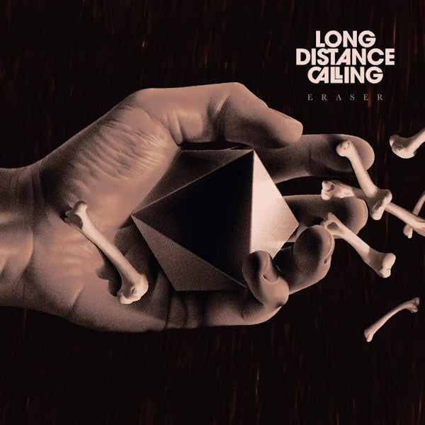 Long Distance Calling - Eraser (LP) - Velvet Music