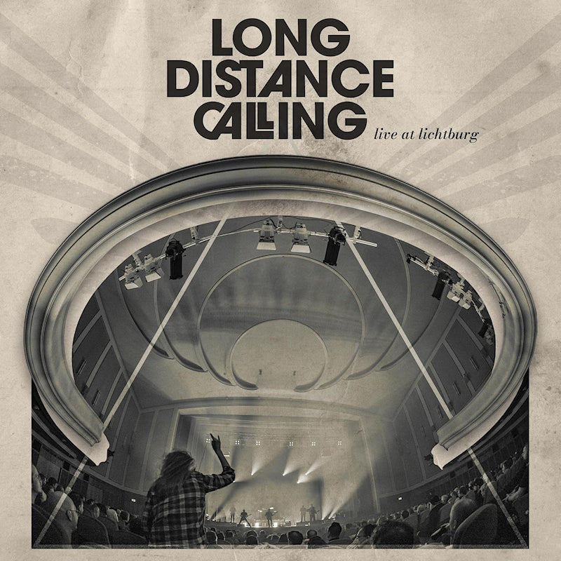 Long Distance Calling - Live at lichtburg (LP)