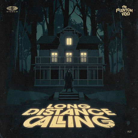 Long Distance Calling - The phantom void (LP) - Velvet Music