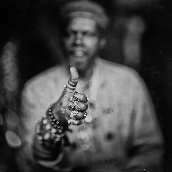 Lonnie Holley - MITH (CD) - Velvet Music