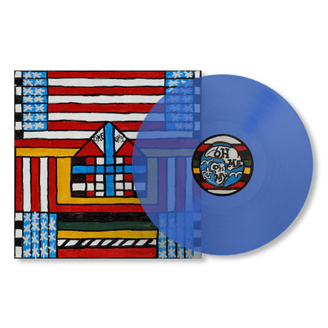 Lonnie Holley - Oh me oh my (LP) - Velvet Music
