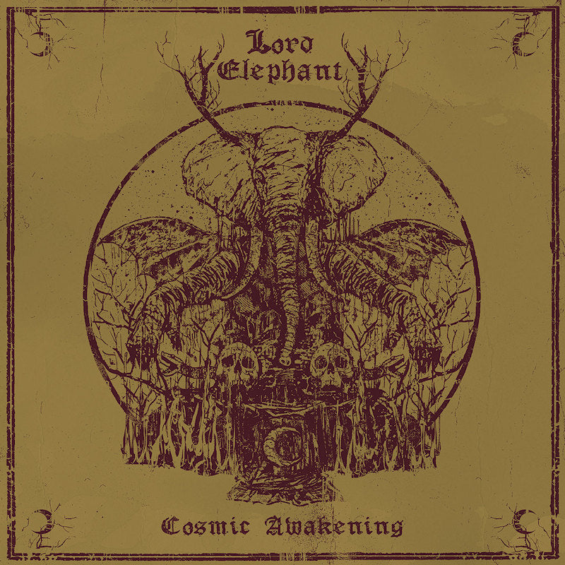 Lord Elephant - Cosmic awakening (LP)