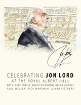 Lord, Jon, Deep Purple & Friends - Celebrating jon lord (DVD movie)