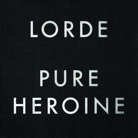 Lorde - Pure heroine (LP) - Velvet Music