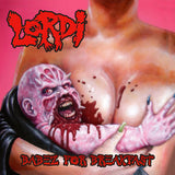 Lordi - Babez for breakfast (LP) - Velvet Music