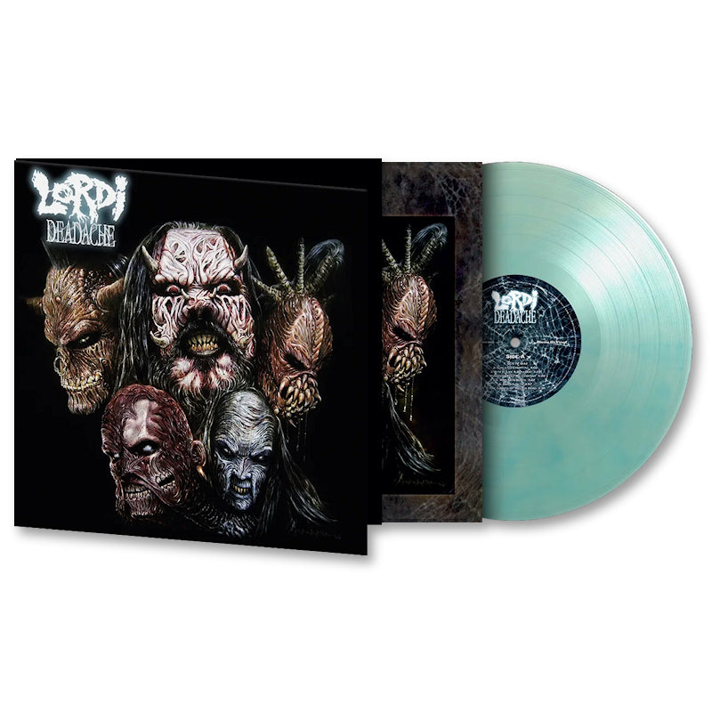 Lordi - Deadache (LP)