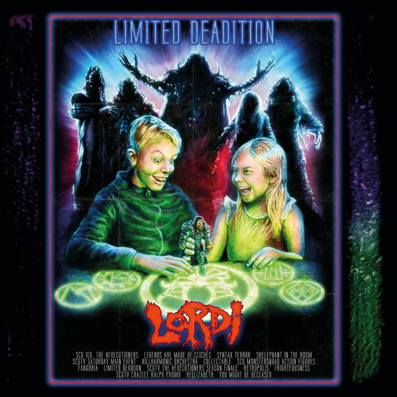 Lordi - Limited deadition (CD)