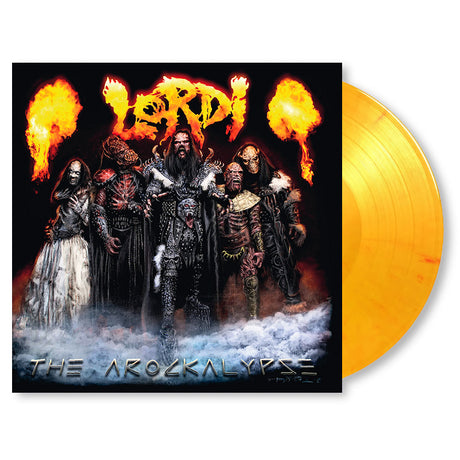 Lordi - The arockalypse (LP) - Velvet Music