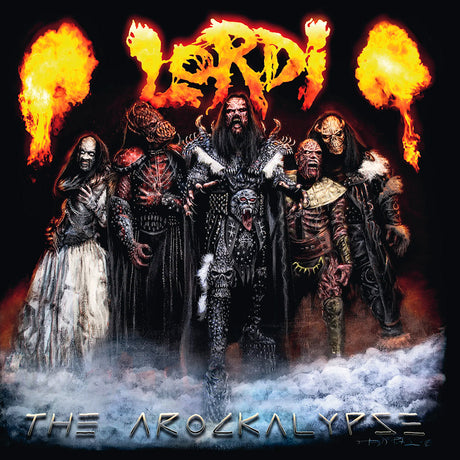 Lordi - The arockalypse (LP) - Velvet Music