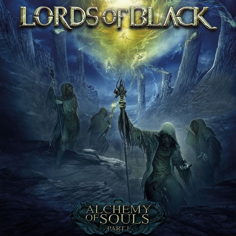 Lords Of Black - Alchemy Of Souls Part I (LP)