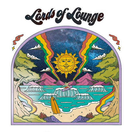 Lords Of Lounge - Lords of lounge (LP) - Velvet Music