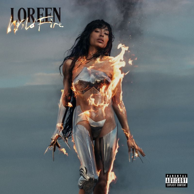 Loreen - Wildfire (CD) - Velvet Music