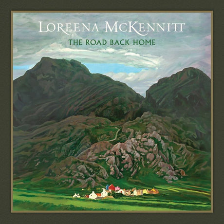 Loreena McKennitt - The road back home (CD) - Velvet Music