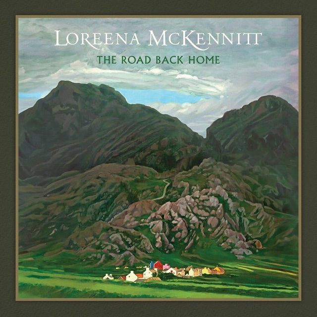 Loreena McKennitt - The road back home (CD) - Velvet Music