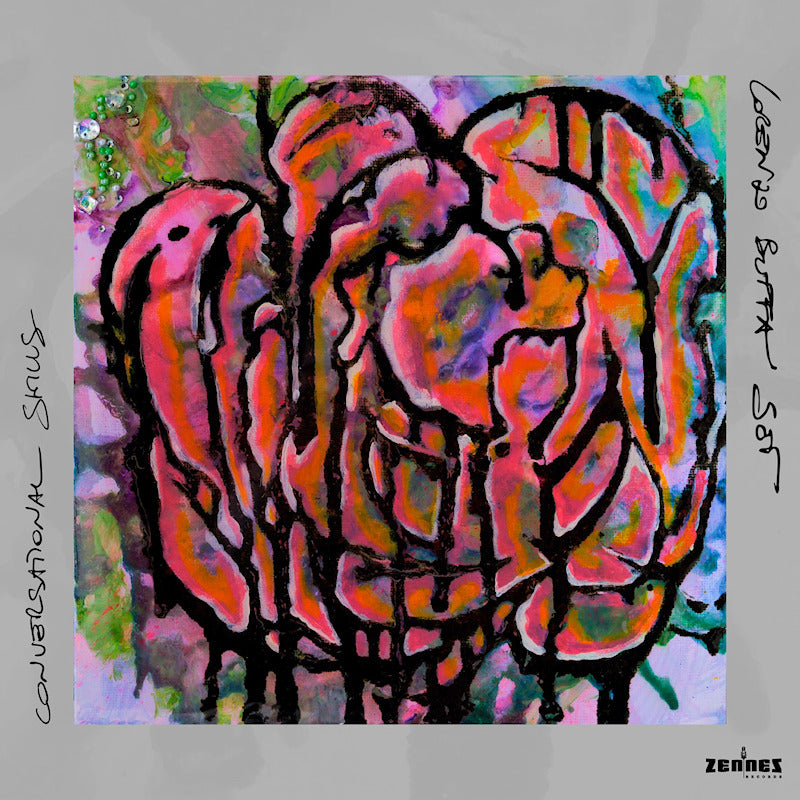 Lorenzo Buffa - Conversational skills (CD) - Velvet Music