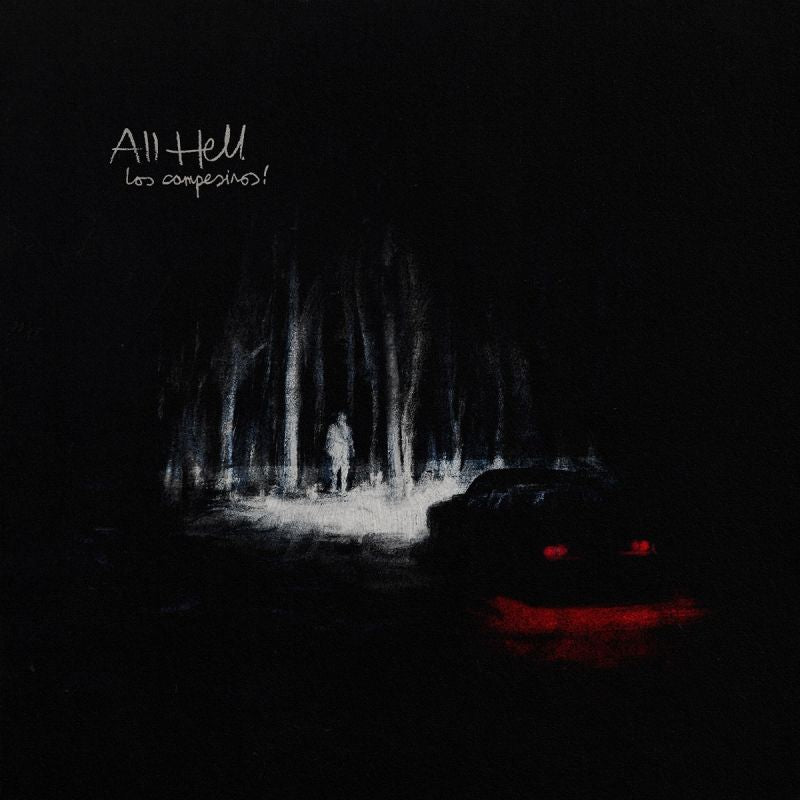 Los Campesinos! - All hell (CD)
