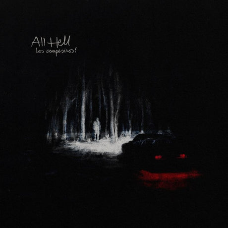 Los Campesinos! - All hell (LP) - Velvet Music