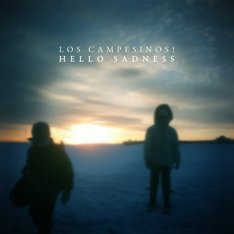 Los Campesinos! - Hello sadness (CD)