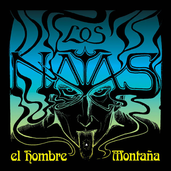 Los Natas - El hombre montana -11tr- (CD) - Velvet Music