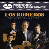Los Romeros - The Mercury Masters (CD) - Velvet Music