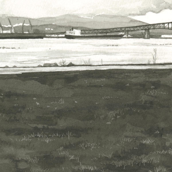 Loscil - Sketches from new brighton (CD) - Velvet Music