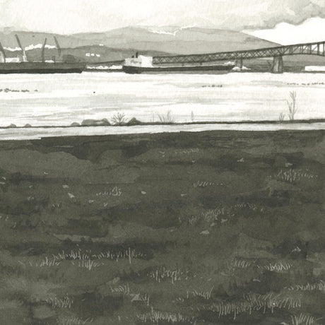 Loscil - Sketches from new brighton (CD) - Velvet Music