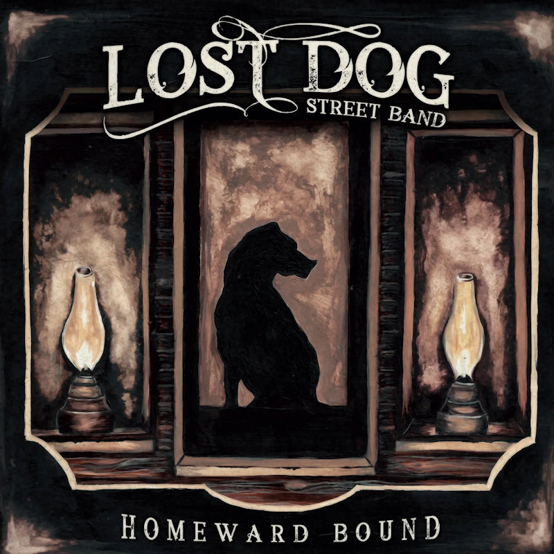 Lost Dog Street Band - Homeward bound (CD)