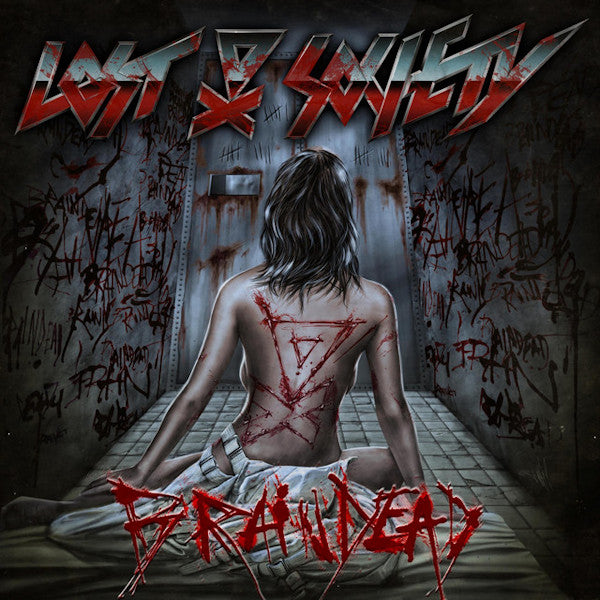 Lost Society - Braindead (CD) - Velvet Music