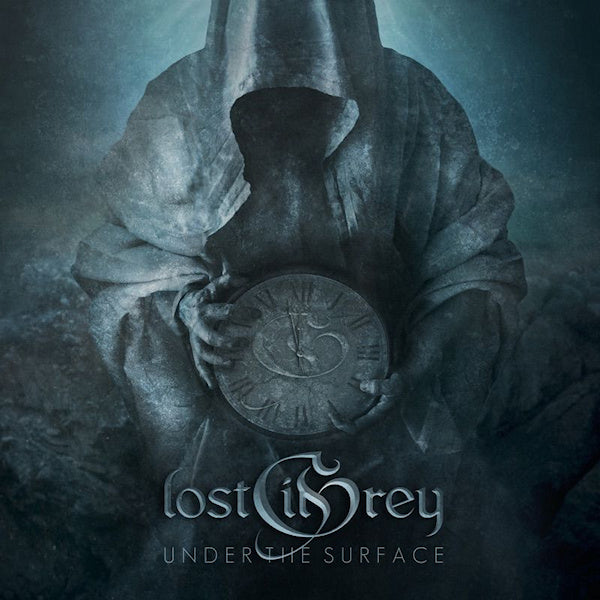 Lost In Grey - Under the surface (CD) - Velvet Music