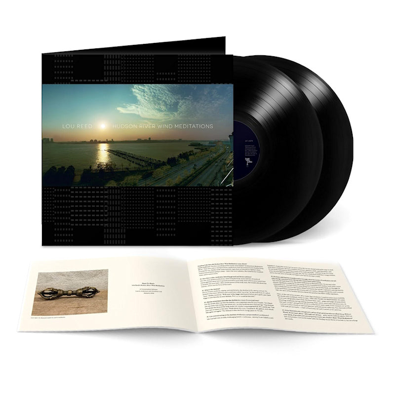 Lou Reed - Hudson river wind meditations (LP) - Velvet Music