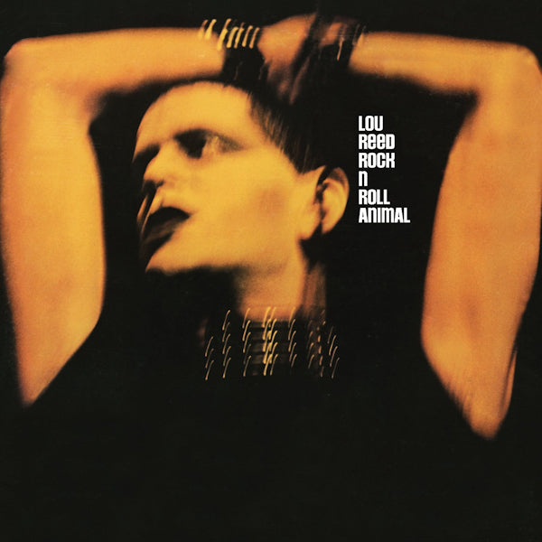 Lou Reed - Rock n roll animal (LP) - Velvet Music