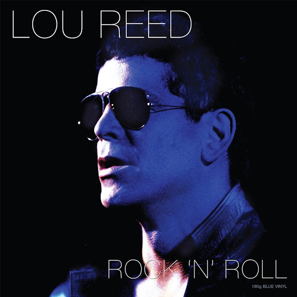 Lou Reed - Rock 'n' roll (LP) - Velvet Music