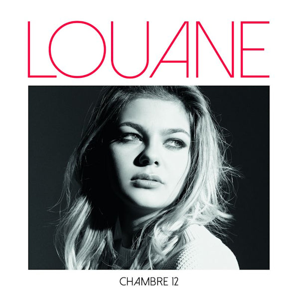 Louane - Chambre 12 (CD) - Velvet Music