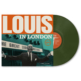 Louis Armstrong - Louis in London (LP)