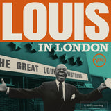 Louis Armstrong - Louis in London (LP)