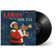 Louis Armstrong - Louis wishes you a cool yule (LP) - Velvet Music