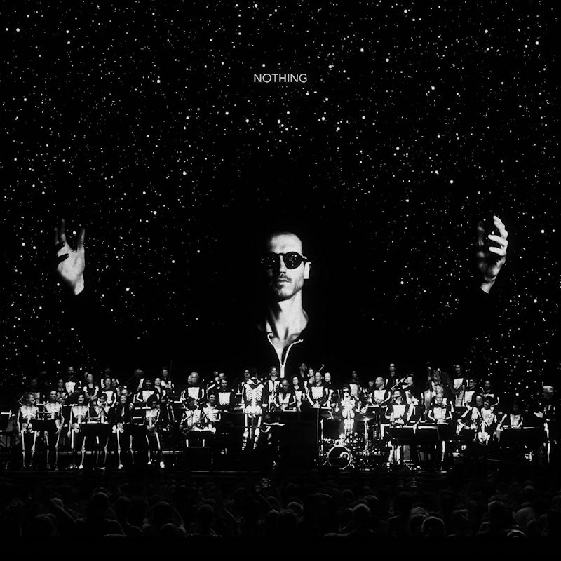 Louis Cole with Metropole Orkest And Jules Buckley - Nothing (CD) - Velvet Music