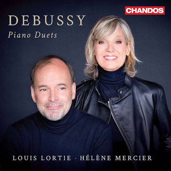 Louis Lortie / Helene Mercier - Debussy: Piano Duets (CD)