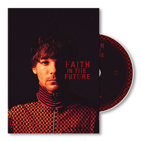 Louis Tomlinson - Faith in the future (CD) - Velvet Music