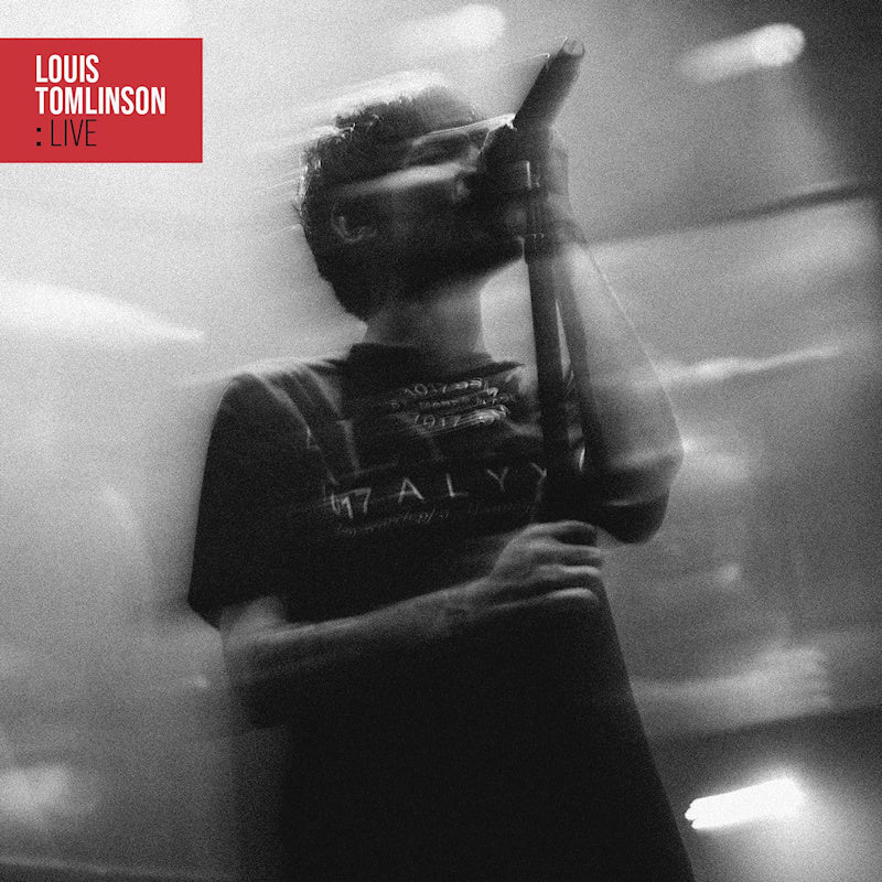 Louis Tomlinson - Louis Tomlinson: Live (CD) - Velvet Music
