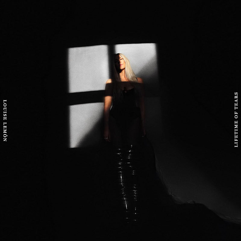 Louise Lemon - Lifetime of tears (CD) - Velvet Music