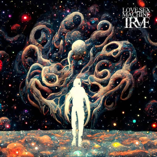 Love Sex Machine - TRVE (LP) - Velvet Music