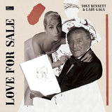 Tony Bennett & Lady Gaga - Love for sale (CD)