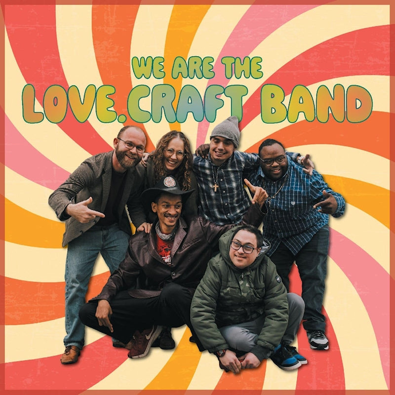 Lovecraft Band - We are the lcb (LP)