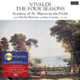 Alan Loveday, Academy Of St Martin In The Fields, - Vivaldi: the four seasons (LP)